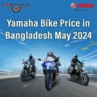 Yamaha Bike Price in Bangladesh May 2024